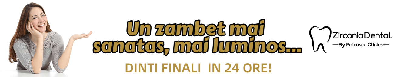 zirconia dental craiova