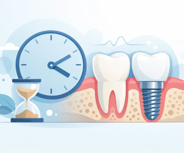 Cât durează un implant dentar, de fapt?