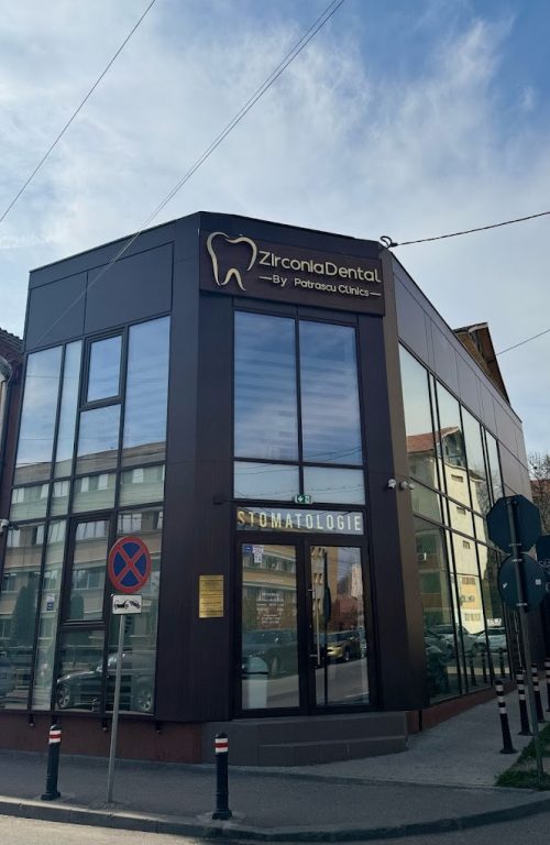 zirconia dental foto